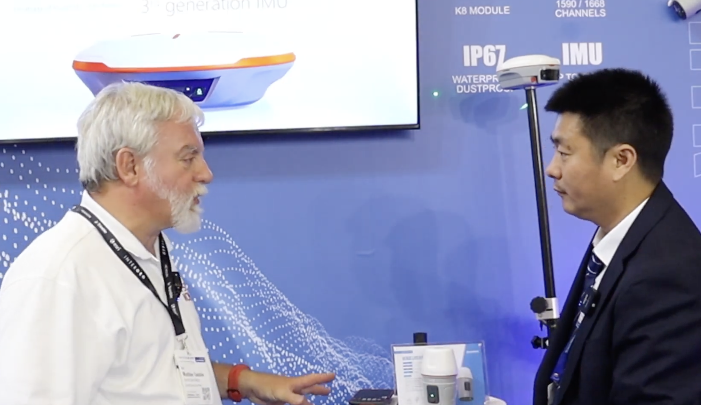 INTERGEO 2023: ComNav Technology